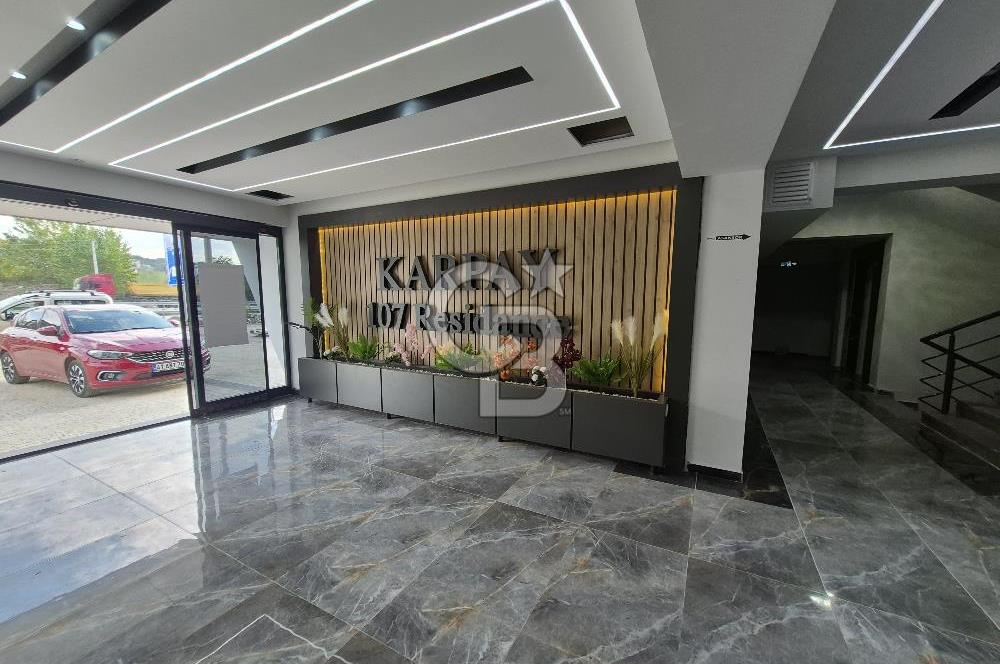 CB TOWER KARPAY RESİDENCE'DA FULL EŞYALI 1+1 KİRALIK DAİRE