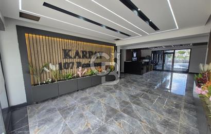 CB TOWER KARPAY RESİDENCE'DA FULL EŞYALI 1+1 KİRALIK DAİRE