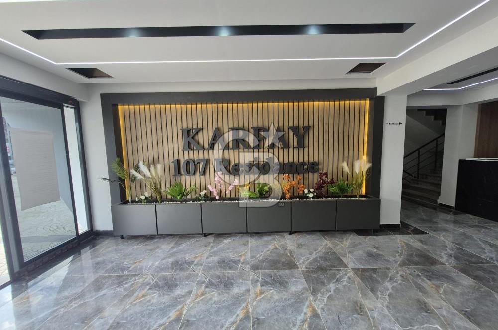 CB TOWER KARPAY RESİDENCE'DA FULL EŞYALI 1+1 KİRALIK DAİRE