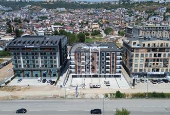CB TOWER KARPAY RESİDENCE'DA FULL EŞYALI 1+1 KİRALIK DAİRE - 2 - 309889