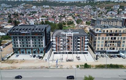 CB TOWER KARPAY RESİDENCE'DA FULL EŞYALI 1+1 KİRALIK DAİRE