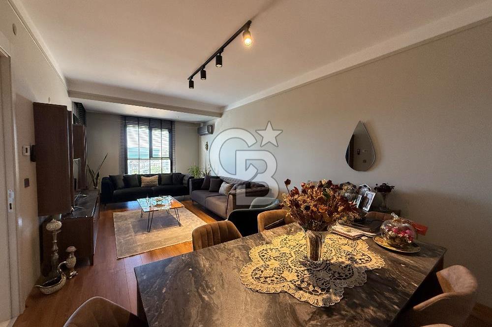 KEPEZ BOĞAZKENT CASTLE RESİDENCE’DA BOĞAZ MANZARALI SATILIK 2+1 DAİRE