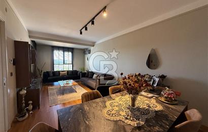 KEPEZ BOĞAZKENT CASTLE RESİDENCE’DA BOĞAZ MANZARALI SATILIK 2+1 DAİRE