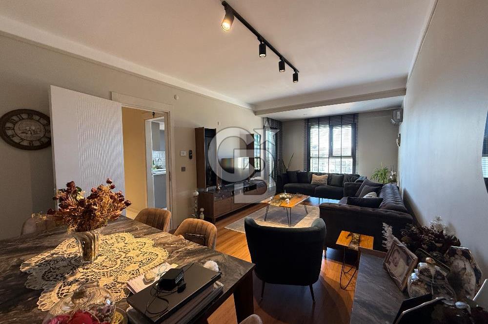 KEPEZ BOĞAZKENT CASTLE RESİDENCE’DA BOĞAZ MANZARALI SATILIK 2+1 DAİRE