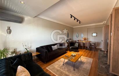 KEPEZ BOĞAZKENT CASTLE RESİDENCE’DA BOĞAZ MANZARALI SATILIK 2+1 DAİRE