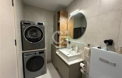 KEPEZ BOĞAZKENT CASTLE RESİDENCE’DA BOĞAZ MANZARALI SATILIK 2+1 DAİRE