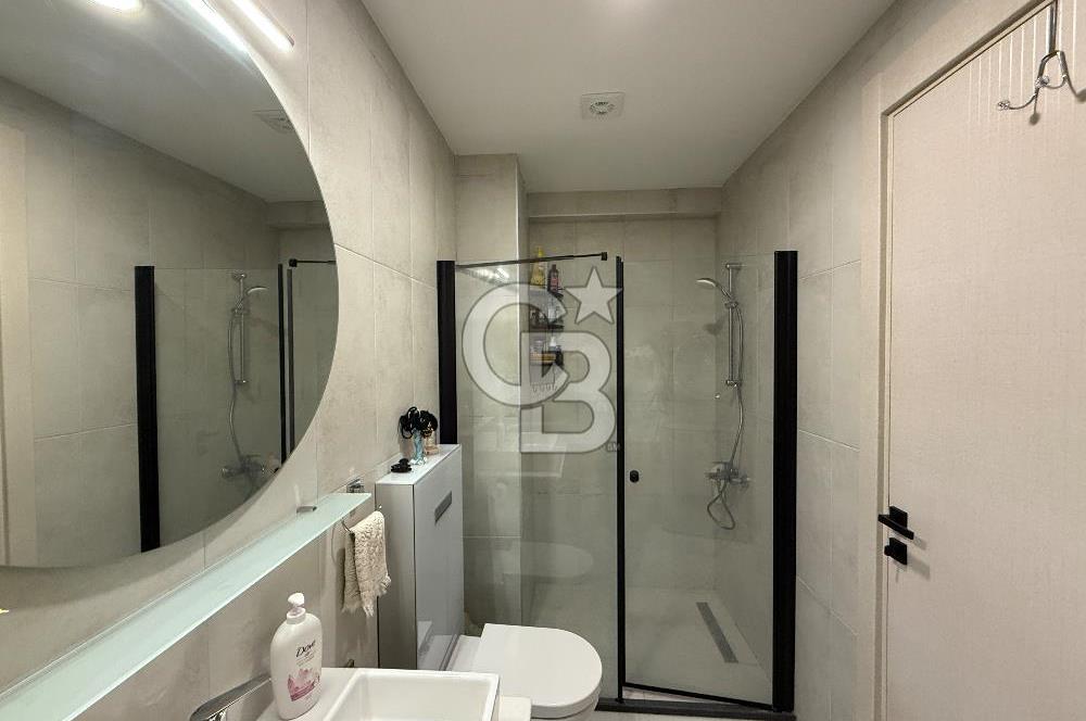 KEPEZ BOĞAZKENT CASTLE RESİDENCE’DA BOĞAZ MANZARALI SATILIK 2+1 DAİRE