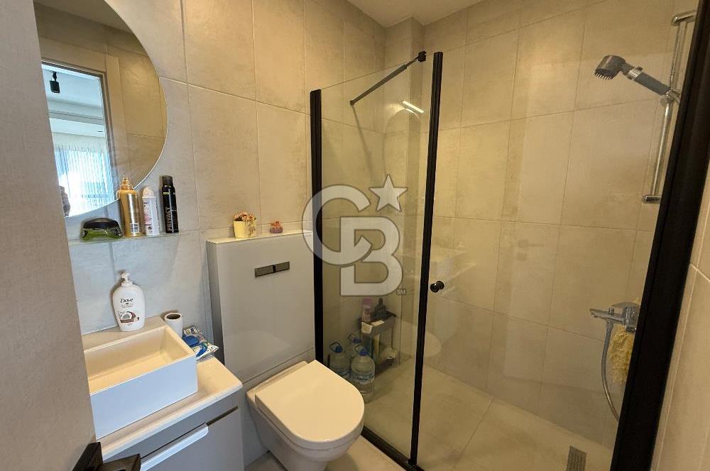 KEPEZ BOĞAZKENT CASTLE RESİDENCE’DA BOĞAZ MANZARALI SATILIK 2+1 DAİRE