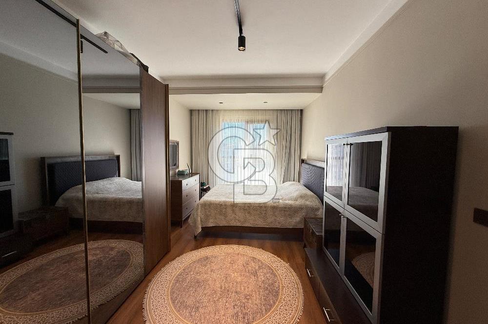 KEPEZ BOĞAZKENT CASTLE RESİDENCE’DA BOĞAZ MANZARALI SATILIK 2+1 DAİRE