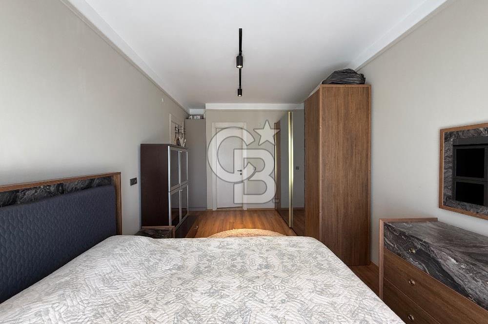 KEPEZ BOĞAZKENT CASTLE RESİDENCE’DA BOĞAZ MANZARALI SATILIK 2+1 DAİRE