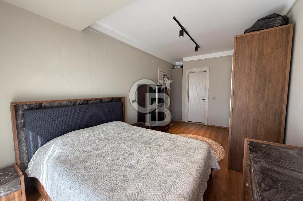 KEPEZ BOĞAZKENT CASTLE RESİDENCE’DA BOĞAZ MANZARALI SATILIK 2+1 DAİRE