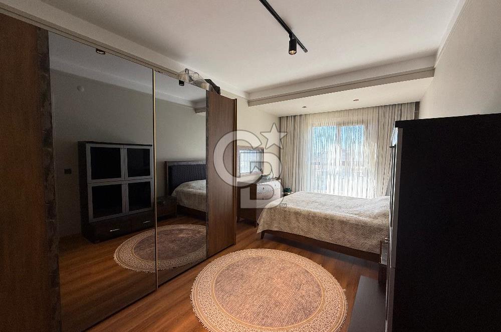 KEPEZ BOĞAZKENT CASTLE RESİDENCE’DA BOĞAZ MANZARALI SATILIK 2+1 DAİRE