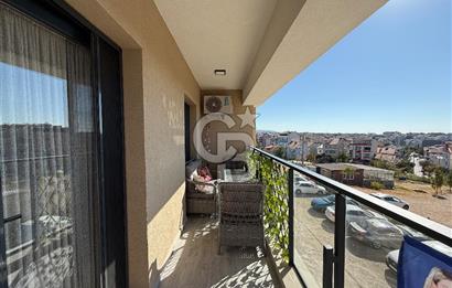 KEPEZ BOĞAZKENT CASTLE RESİDENCE’DA BOĞAZ MANZARALI SATILIK 2+1 DAİRE