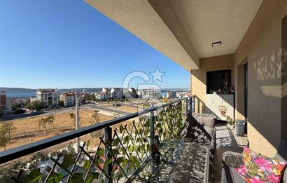 KEPEZ BOĞAZKENT CASTLE RESİDENCE’DA BOĞAZ MANZARALI SATILIK 2+1 DAİRE