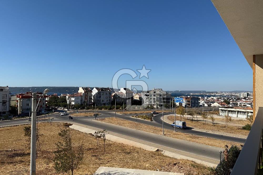 KEPEZ BOĞAZKENT CASTLE RESİDENCE’DA BOĞAZ MANZARALI SATILIK 2+1 DAİRE
