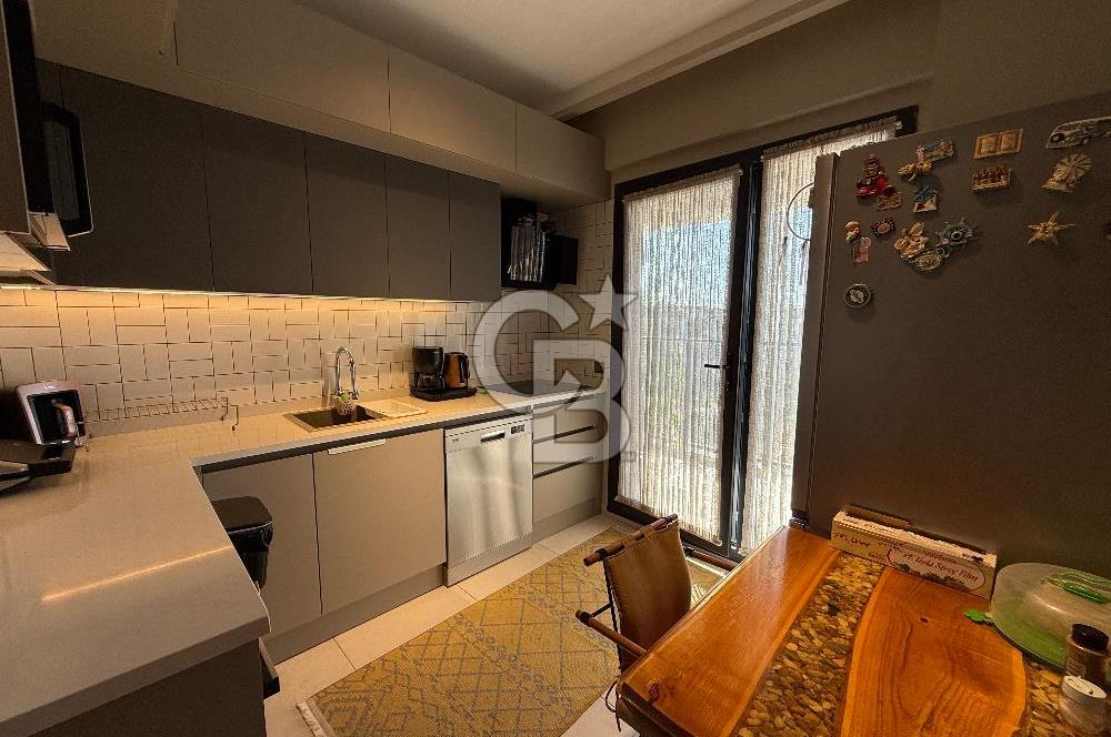 KEPEZ BOĞAZKENT CASTLE RESİDENCE’DA BOĞAZ MANZARALI SATILIK 2+1 DAİRE