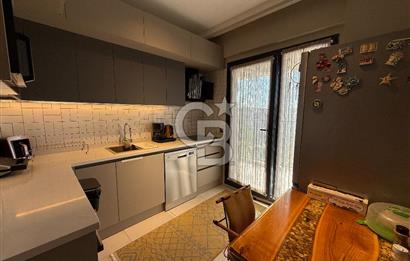 KEPEZ BOĞAZKENT CASTLE RESİDENCE’DA BOĞAZ MANZARALI SATILIK 2+1 DAİRE