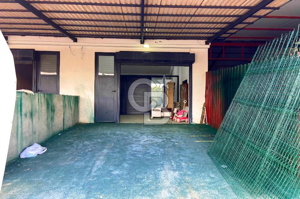 Datça Kargı Deresi Yeni Sanayi'de Satılık Köşe Dükkan Avantajı