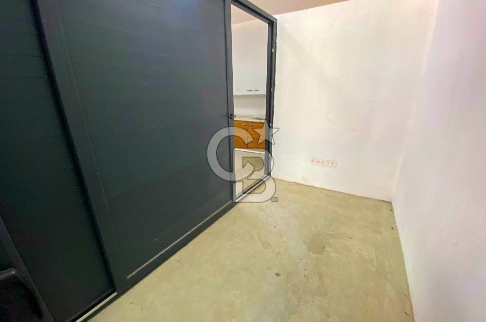 Datça Kargı Deresi Yeni Sanayi'de Satılık Köşe Dükkan Avantajı