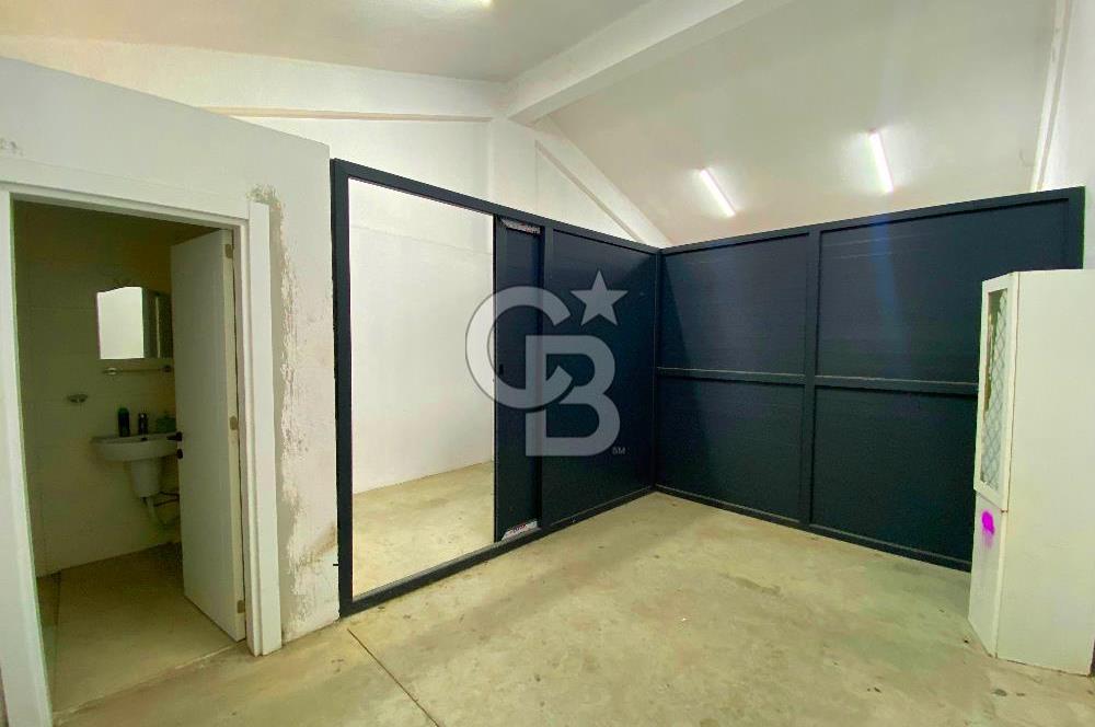 Datça Kargı Deresi Yeni Sanayi'de Satılık Köşe Dükkan Avantajı