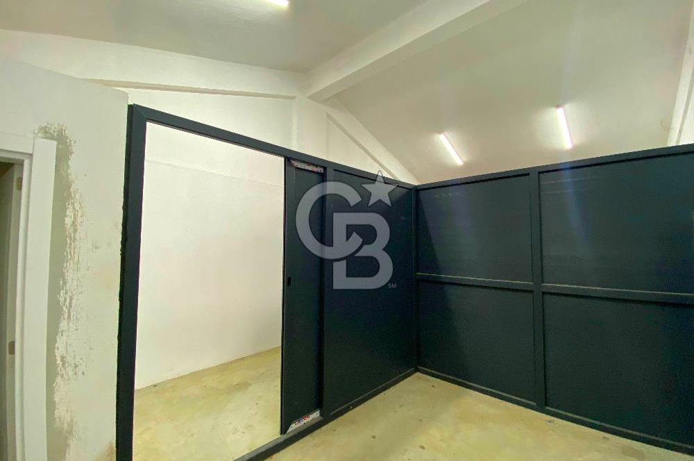 Datça Kargı Deresi Yeni Sanayi'de Satılık Köşe Dükkan Avantajı