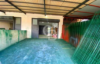 Datça Kargı Deresi Yeni Sanayi'de Satılık Köşe Dükkan Avantajı