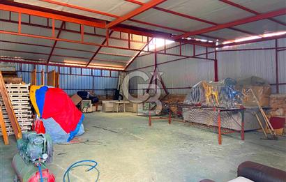 Datça Kargı Deresi Yeni Sanayi'de Satılık Köşe Dükkan Avantajı