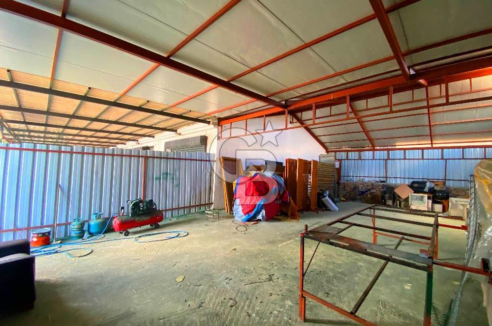 Datça Kargı Deresi Yeni Sanayi'de Satılık Köşe Dükkan Avantajı