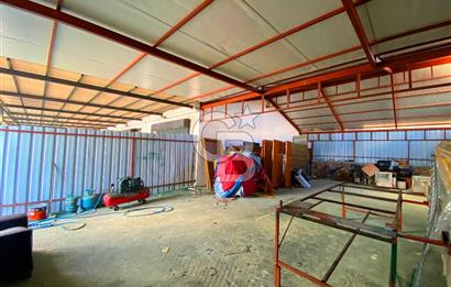 Datça Kargı Deresi Yeni Sanayi'de Satılık Köşe Dükkan Avantajı