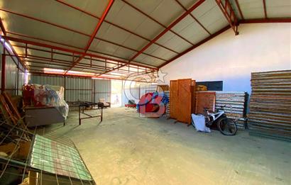 Datça Kargı Deresi Yeni Sanayi'de Satılık Köşe Dükkan Avantajı