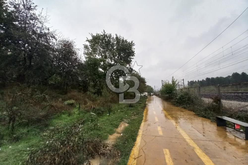 KARTEPE SARIMEŞE'DE %40 İMARLI SATILIK ARSA CB TOWER