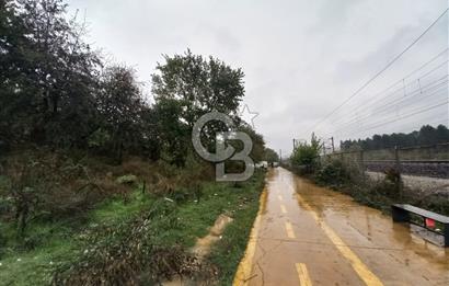 KARTEPE SARIMEŞE'DE %40 İMARLI SATILIK ARSA CB TOWER