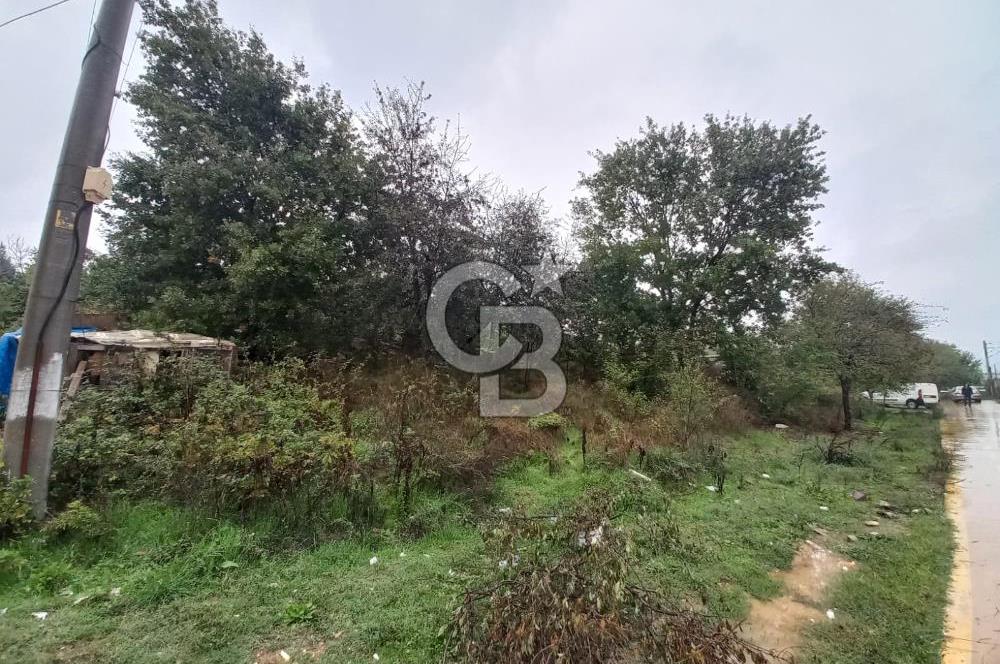 KARTEPE SARIMEŞE'DE %40 İMARLI SATILIK ARSA CB TOWER