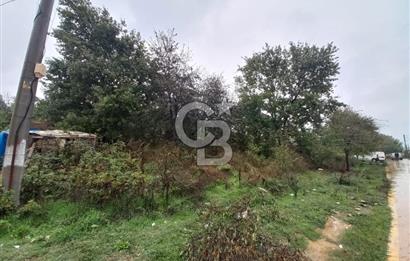 KARTEPE SARIMEŞE'DE %40 İMARLI SATILIK ARSA CB TOWER