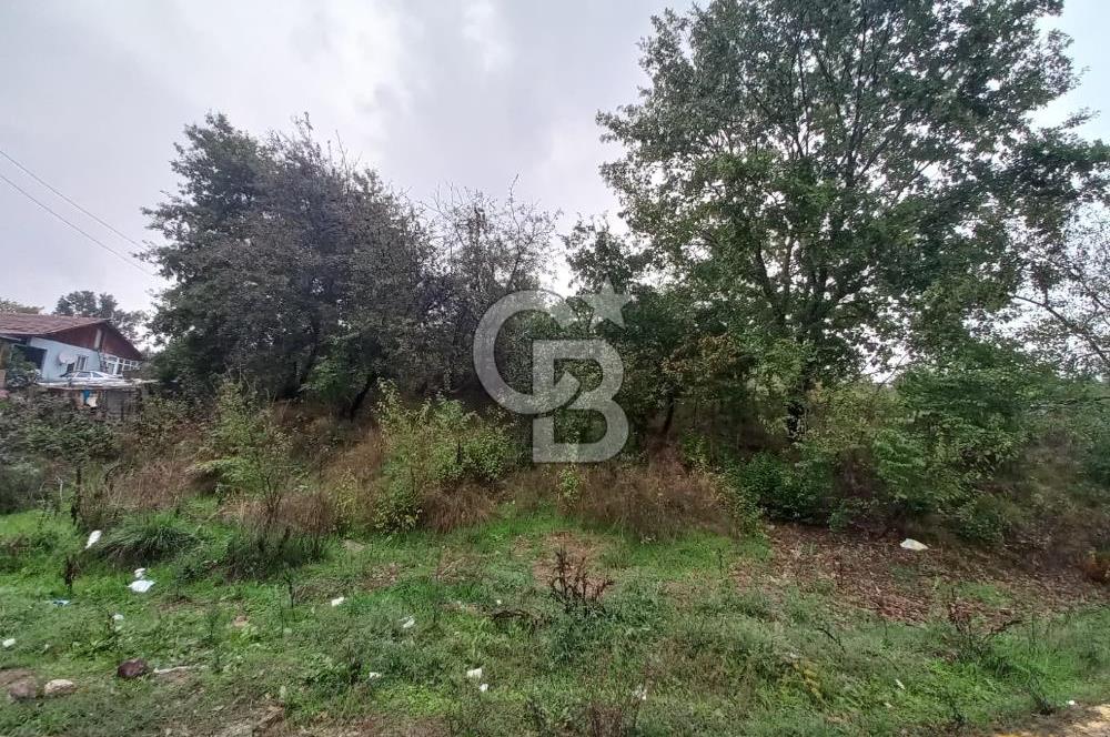 KARTEPE SARIMEŞE'DE %40 İMARLI SATILIK ARSA CB TOWER