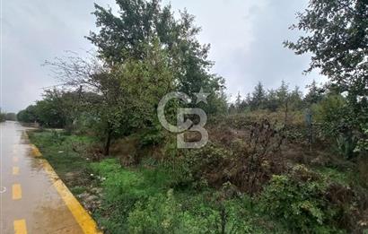 KARTEPE SARIMEŞE'DE %40 İMARLI SATILIK ARSA CB TOWER