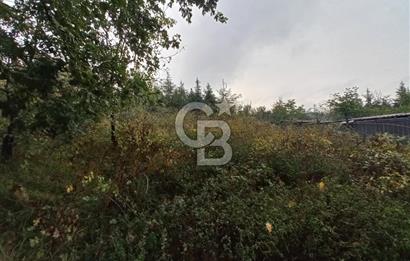 KARTEPE SARIMEŞE'DE %40 İMARLI SATILIK ARSA CB TOWER