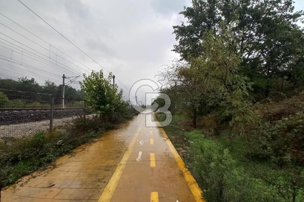 KARTEPE SARIMEŞE'DE %40 İMARLI SATILIK ARSA CB TOWER