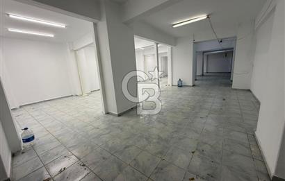 Küçükçekmece İnönü'de, Otoparklı, 1.000m2, Komple Kiralık Bina