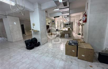 Küçükçekmece İnönü'de, Otoparklı, 1.000m2, Komple Kiralık Bina
