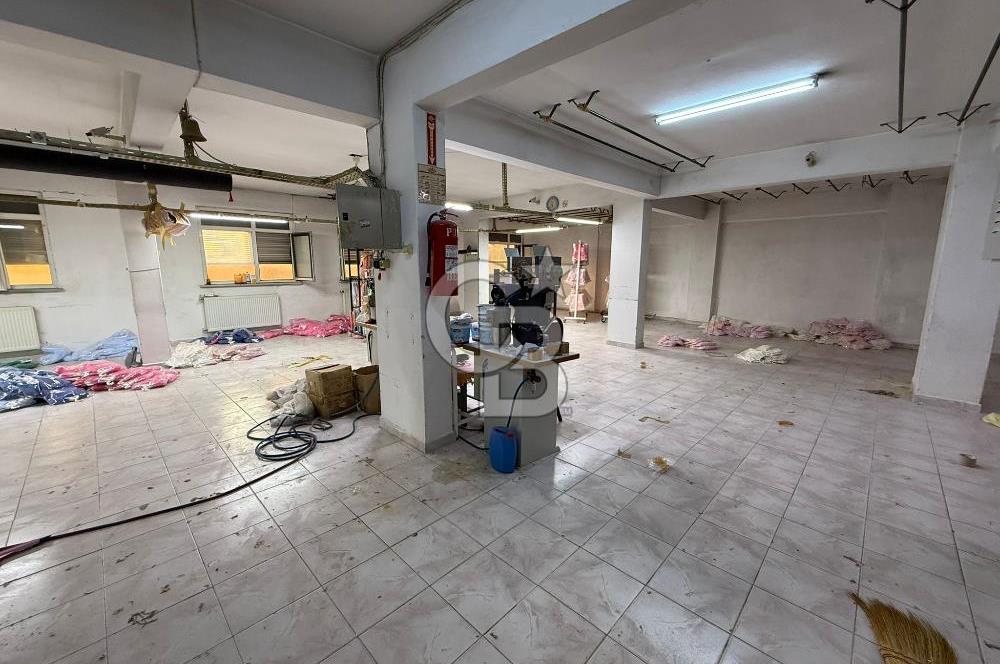 Küçükçekmece İnönü'de, Otoparklı, 1.000m2, Komple Kiralık Bina