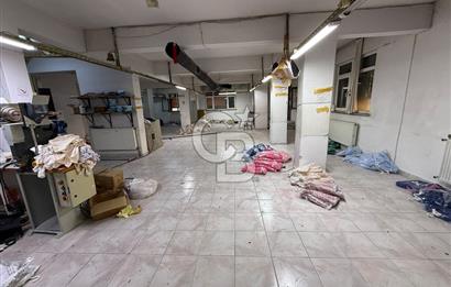 Küçükçekmece İnönü'de, Otoparklı, 1.000m2, Komple Kiralık Bina