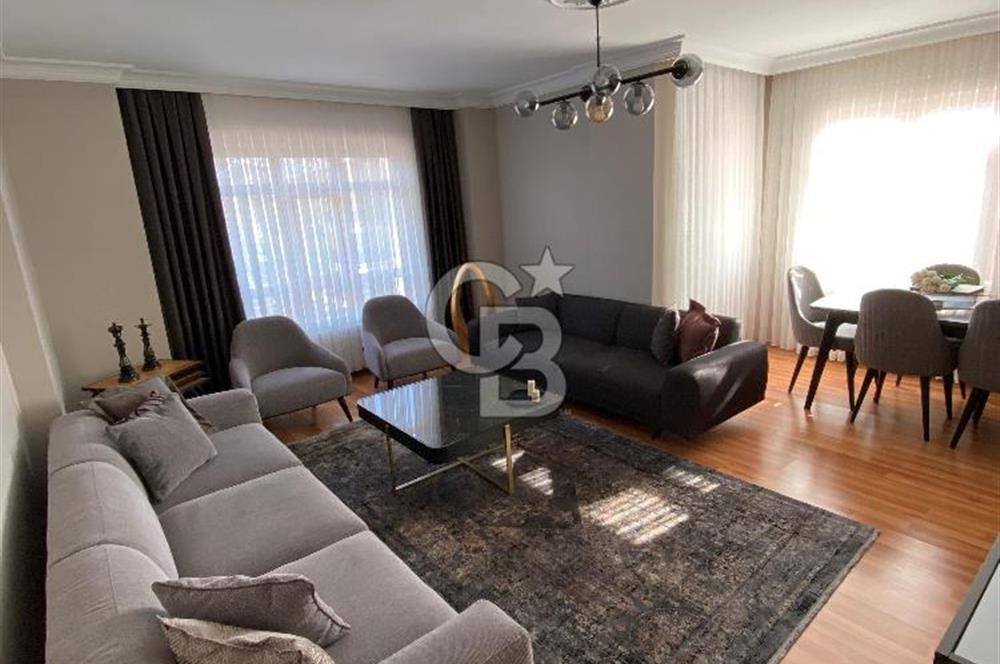 Çubuk Cumhuriyet Mah.Mehmet Akif Ersoy Caddesi Üzerinde Asansörlü 3+1 Satılık Daire