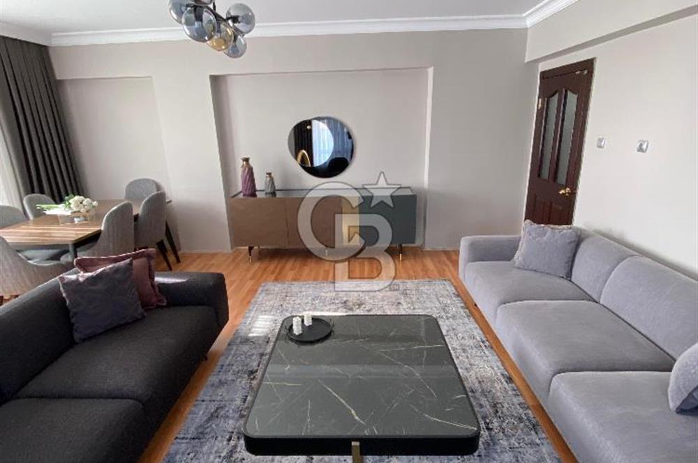 Çubuk Cumhuriyet Mah.Mehmet Akif Ersoy Caddesi Üzerinde Asansörlü 3+1 Satılık Daire