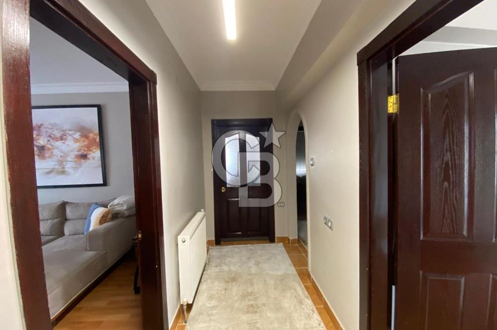 Çubuk Cumhuriyet Mah.Mehmet Akif Ersoy Caddesi Üzerinde Asansörlü 3+1 Satılık Daire