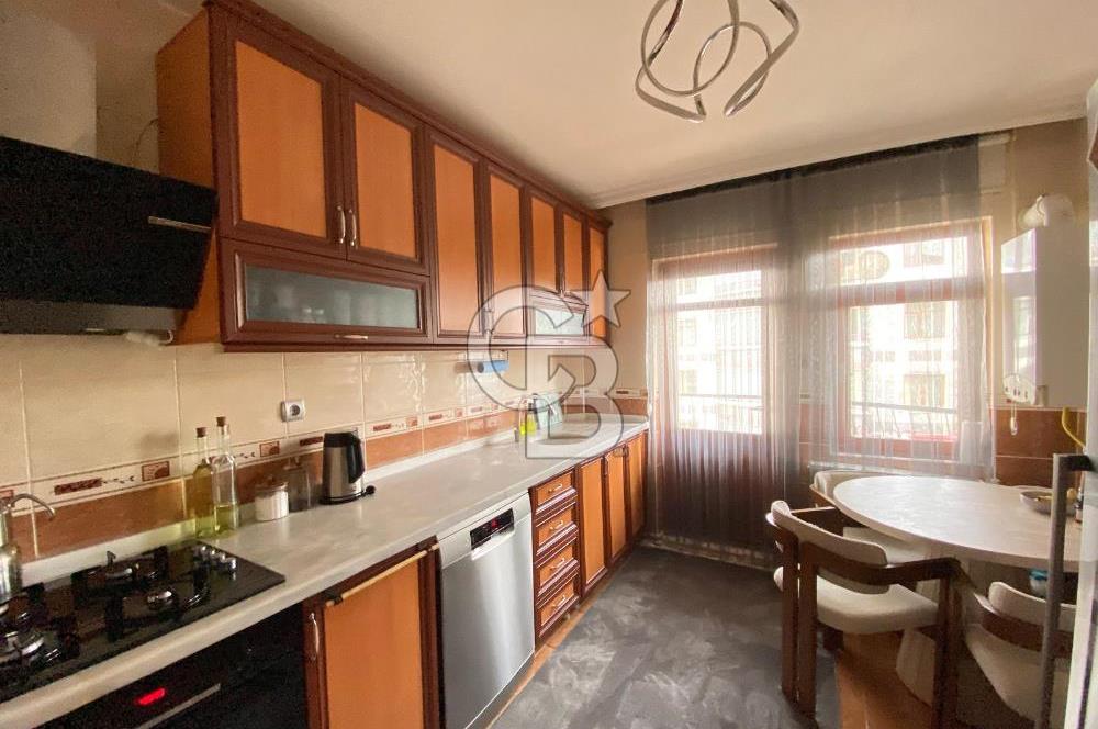 Çubuk Cumhuriyet Mah.Mehmet Akif Ersoy Caddesi Üzerinde Asansörlü 3+1 Satılık Daire