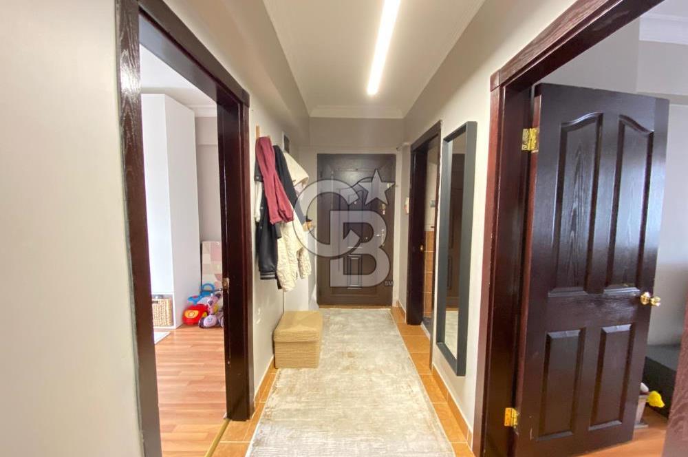 Çubuk Cumhuriyet Mah.Mehmet Akif Ersoy Caddesi Üzerinde Asansörlü 3+1 Satılık Daire