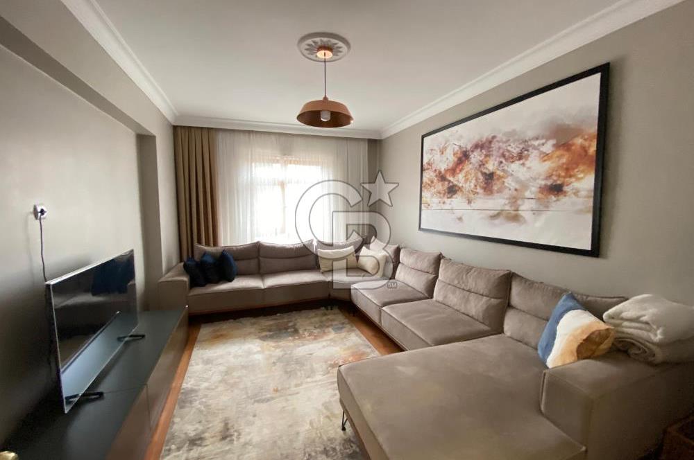 Çubuk Cumhuriyet Mah.Mehmet Akif Ersoy Caddesi Üzerinde Asansörlü 3+1 Satılık Daire