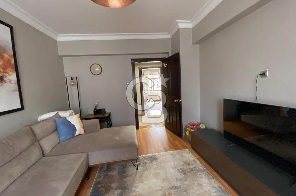 Çubuk Cumhuriyet Mah.Mehmet Akif Ersoy Caddesi Üzerinde Asansörlü 3+1 Satılık Daire