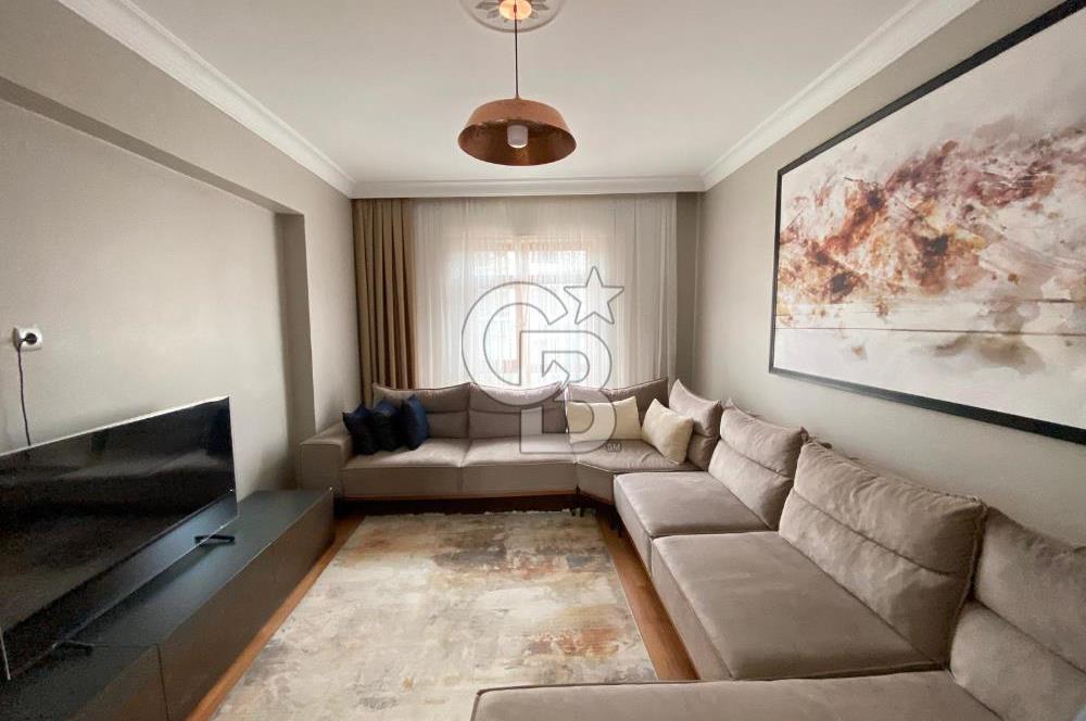 Çubuk Cumhuriyet Mah.Mehmet Akif Ersoy Caddesi Üzerinde Asansörlü 3+1 Satılık Daire